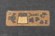 Trumpeter 06714 - 1:700 USS Kitty Hawk CV-63