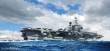 Trumpeter 06716 - 1:700 USS John F. Kennedy CV-67