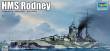Trumpeter 06718 - HMS Rodney