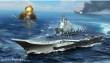 Trumpeter 06725 - 1:700 PLA Navy type 002 Aircraft Carrier