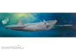 Trumpeter 06801 - 1:48 DKM U-Boot Type VIIC U-552