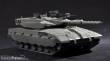 Trumpeter 07103 - 1:72 Israel Merkava Mk.III
