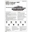 Trumpeter 07105 - 1:72 British Challenger 1MTB (Desert version)