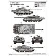 Trumpeter 07105 - 1:72 British Challenger 1MTB (Desert version)