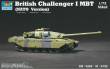 Trumpeter 07106 - 1:72 British Challenger I MBT (Nato version)
