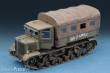 Trumpeter 07110 - 1:72 Soviet Voroshilovets Tractor