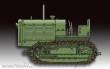 Trumpeter 07112 - 1:72 Russian ChTZ S-65 Tractor