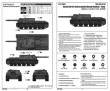 Trumpeter 07129 - 1:72 Soviet SU-152 Self-propelled Heavy Howitzer - Early