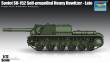 Trumpeter 7130 - 0,091666667 Soviet SU-152 Self-propelled Heavy Howitzer - Late
