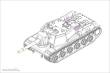 Trumpeter 7130 - 0,091666667 Soviet SU-152 Self-propelled Heavy Howitzer - Late