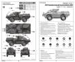 Trumpeter 07131 - 1:72 M1117 Guardian Armored Security Vehicle (ASV)
