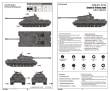 Trumpeter 07143 - 1:72 Soviet JS-4 Heavy Tank