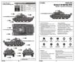 Trumpeter 07149 - 1:72 Russian T-62 ERA (Mod.1972)