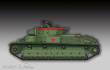 Trumpeter 07150 - 1:72 Soviet T-28 Medium Tank (Welded)