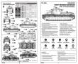 Trumpeter 07151 - Soviet T-28 Medium Tank (Riveted)
