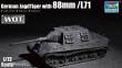 Trumpeter 07166 - 1:72 German JagdTiger with 88mm /L71