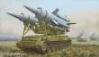 Trumpeter 07178 - 1:72 Soviet 2K11A TEL w/9M8M Missile Krug-a(SA-4 Ganef)
