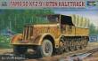 Trumpeter 07203 - 1:72 Sd.Kfz. 9 Famo 18 t Zugkraftwagen
