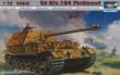 Trumpeter 07205 - 1:72 Sd.Kfz. 184 Tiger Ferdinand