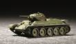 Trumpeter 07206 - 1:72 Russian T-34/76 Model 1942
