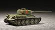 Trumpeter 07207 - 1:72 Soviet T-34/85 Model 1944