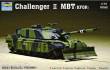 Trumpeter 07216 - 1:72 Challenger II MBT (KFOR)