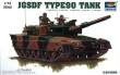 Trumpeter 07219 - 1:72 Japanischer Panzer Typ 90