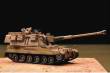 Trumpeter 07221 - 1:72 Britisch AS-90 Self-Propelled Howitzer