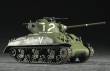Trumpeter 07222 - 1:72 M4A1 (76) W Tank