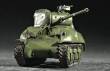 Trumpeter 07222 - 1:72 M4A1 (76) W Tank