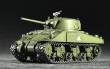Trumpeter 07223 - 1:72 M4 (Mid) Tank
