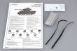Trumpeter 07226 - 1:72 M4A3 76(W) Tank