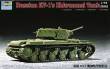 Trumpeter 07230 - 1:72 Soviet KV-1S Ehkranami
