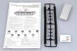 Trumpeter 07233 - 1:72 Russian KV-1 M1942 Lightweight Cast Tank