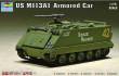 Trumpeter 07238 - 1:72 US M 113 A1 Armored Car