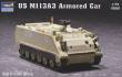 Trumpeter 07240 - 1:72 US M113A3 Armored Car