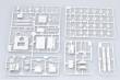 Trumpeter 07240 - 1:72 US M113A3 Armored Car