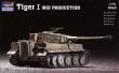Trumpeter 07243 - 1:72 Tiger 1 Tank (Mid.)