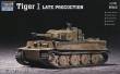 Trumpeter 07244 - 1:72 Tiger 1 Tank (Late)