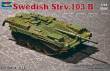 Trumpeter 07248 - 1:72 Swedish Strv 103B MBT
