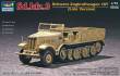 Trumpeter 07252 - Sd.Kfz. 9 schwerer Zugkraftwagen 18t Type F3