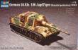 Trumpeter 07254 - 1:72 German Sd.kfz.186 Jagdtiger (Henschel production)