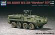 Trumpeter 07255 - 1:72 ´´Stryker´´ Light Armored Vehicle (ICV)