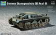 Trumpeter 07256 - German Sturmgeschütz III Ausf. B