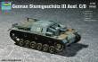 Trumpeter 07257 - 1:72 German Sturmgeschütz III Ausf. C/D