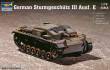 Trumpeter 07258 - 1:72 Sturmgeschütz III E