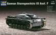 Trumpeter 07259 - 1:72 Sturmgeschütz III F
