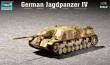 Trumpeter 07262 - 1:72 German Jagdpanzer IV