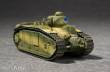 Trumpeter 07263 - 1:72 French Char B1Heavy Tank