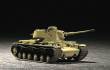 Trumpeter 07265 - 1:72 German Pz.Kpfw. KV-1